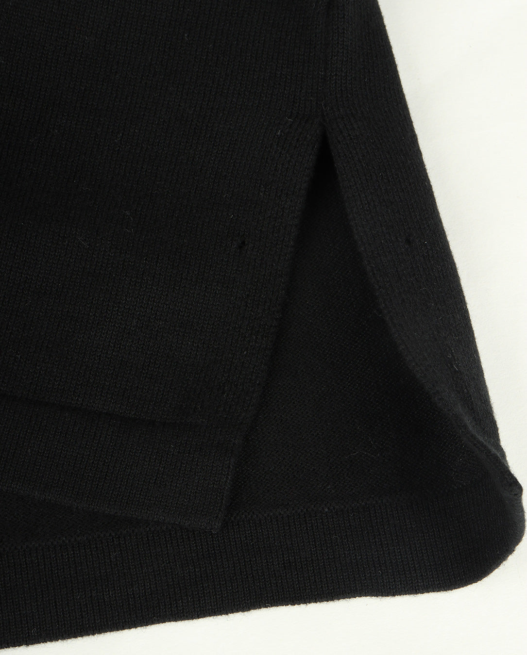 Crafted Sweater black