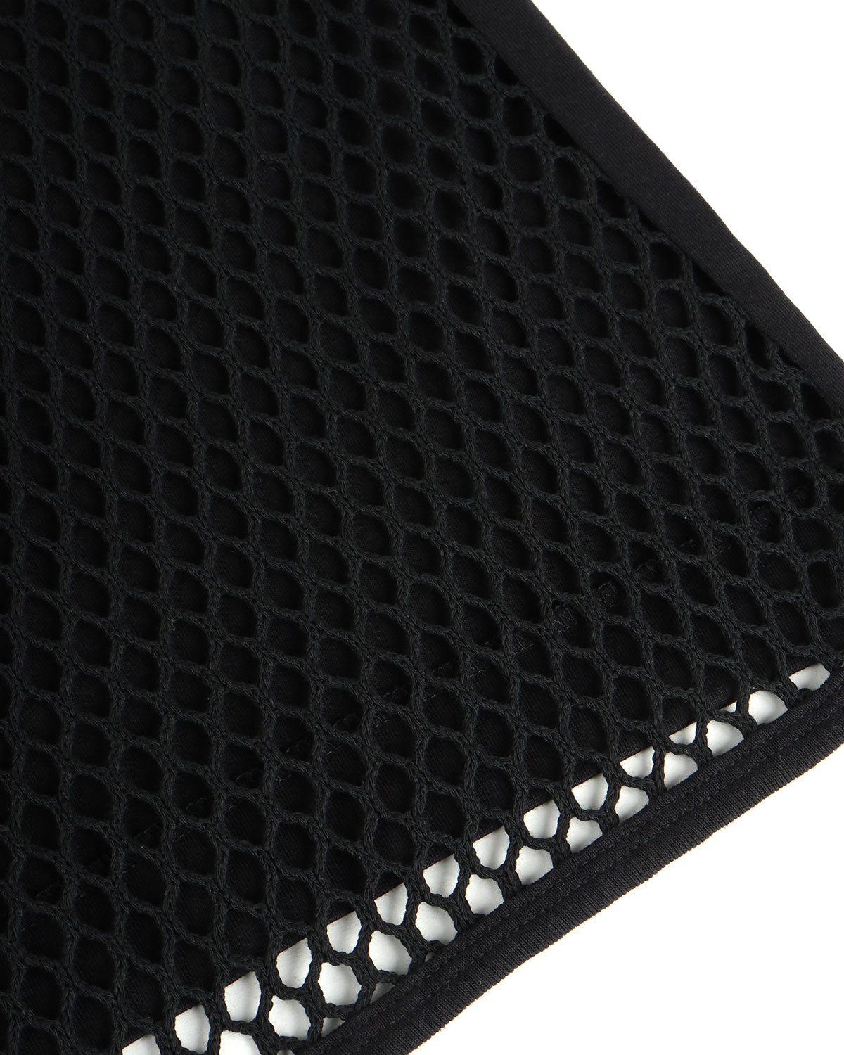 Mesh Tee-Short black