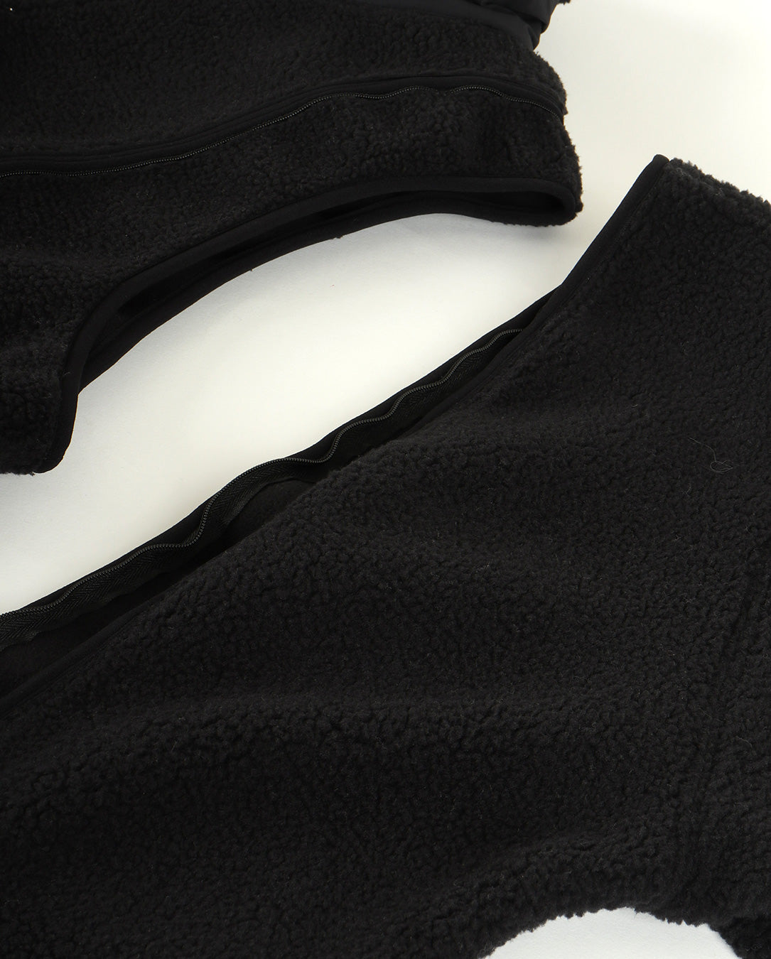 Noren Boa Fleece Jacket black