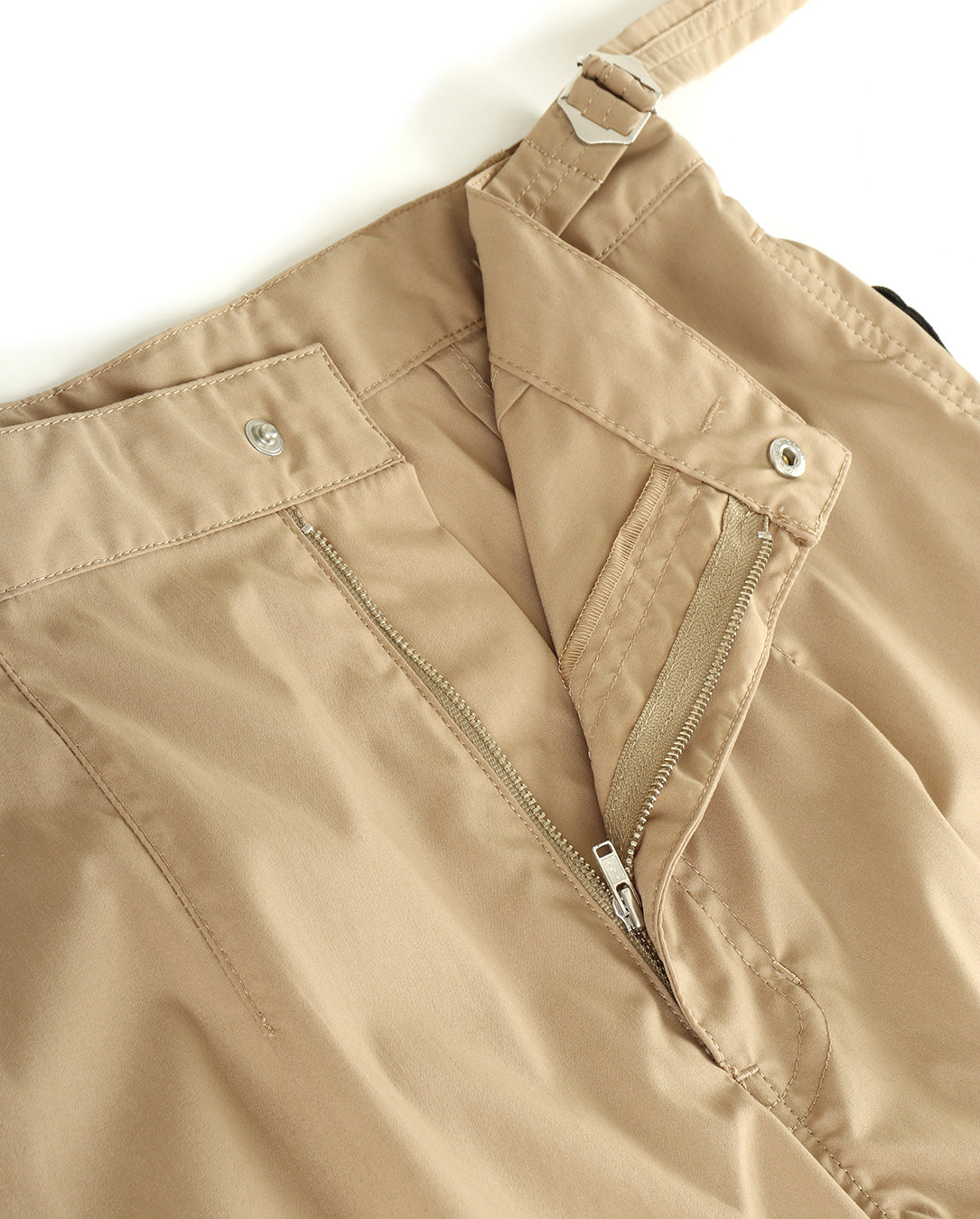 Weather Cloth Pants beige