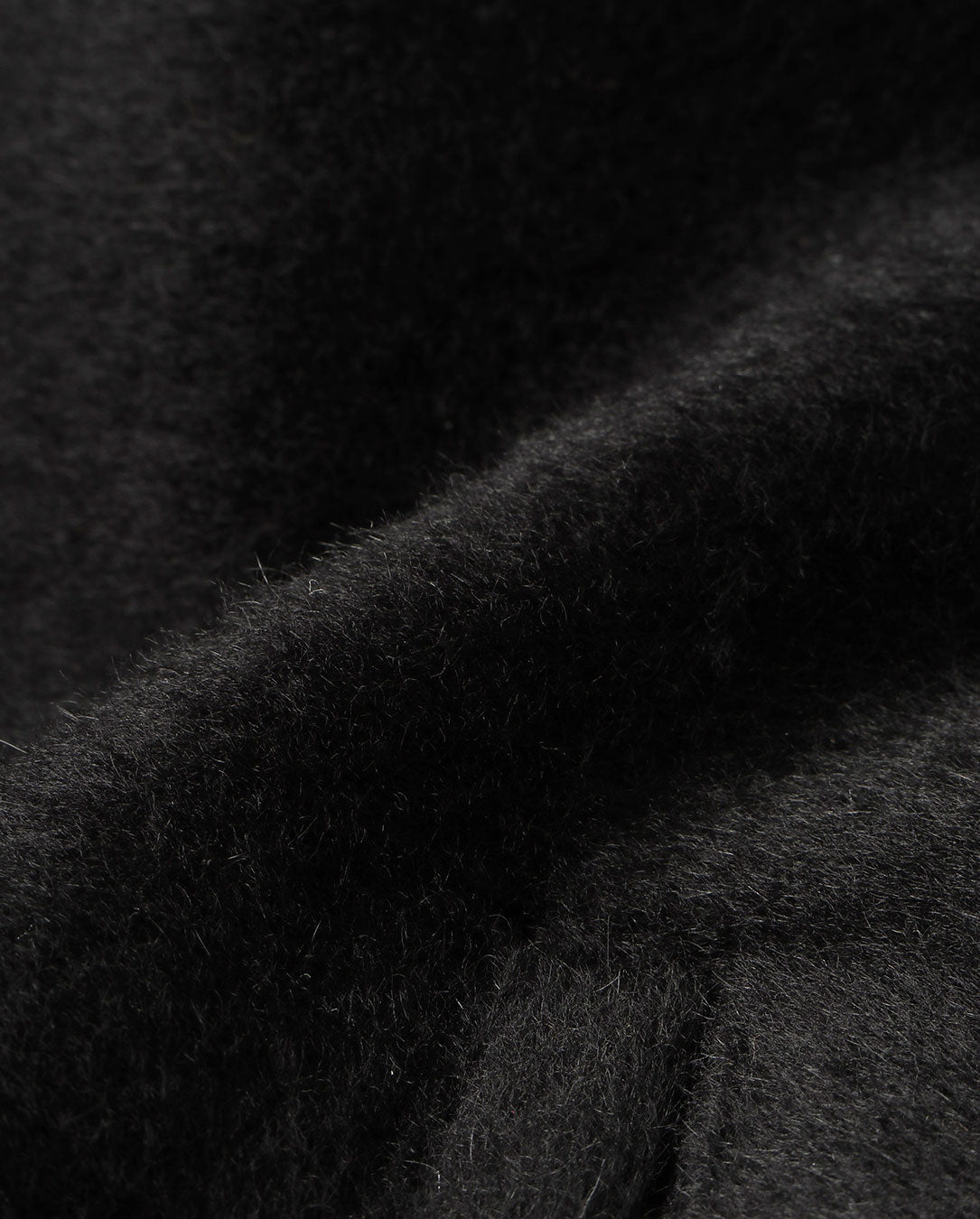 Researched City Coat black