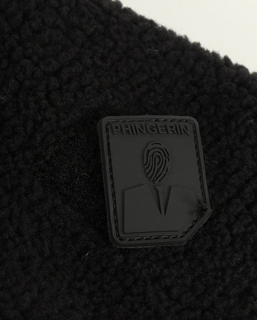 Noren Boa Fleece Jacket black