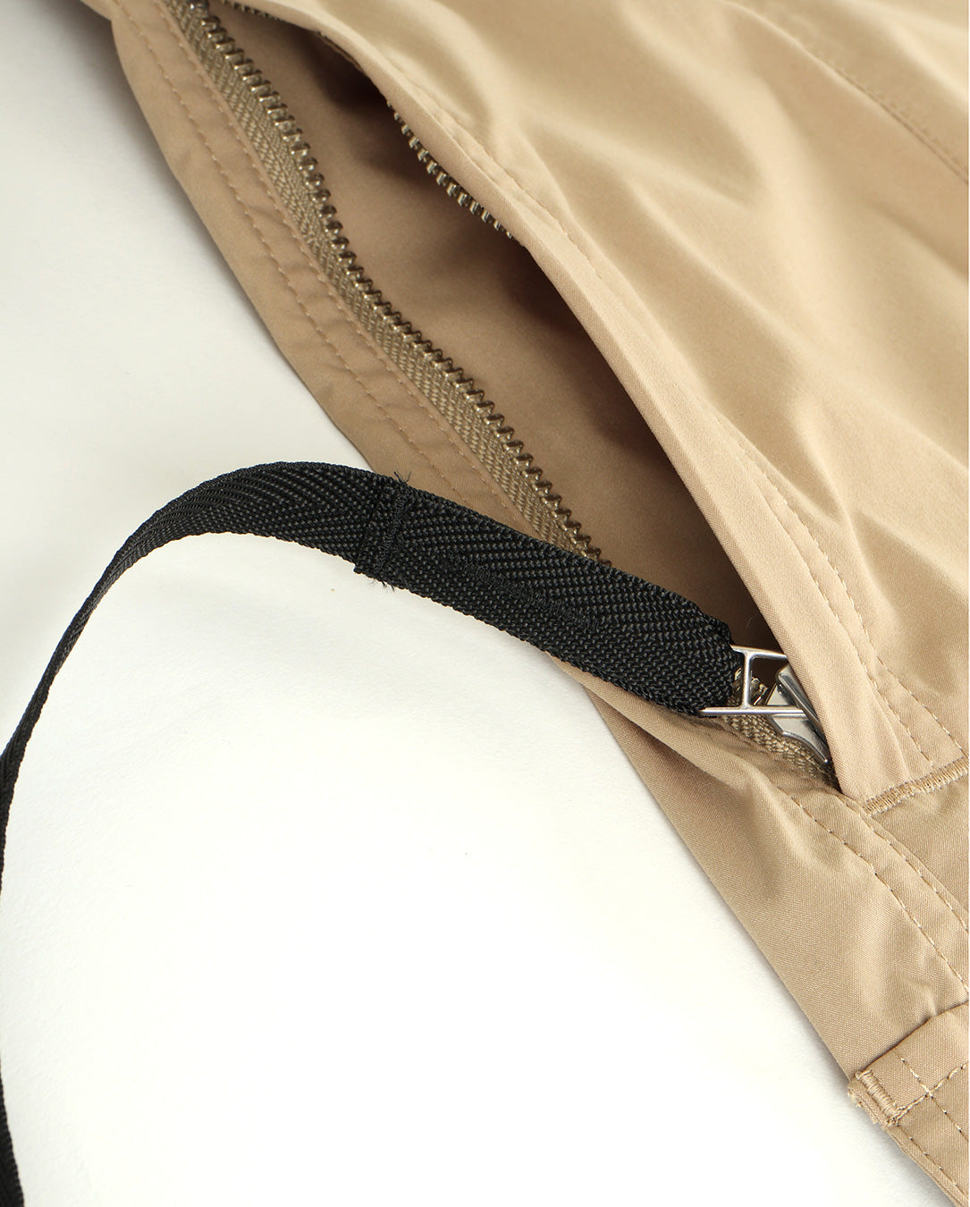 Weather Cloth Pants beige