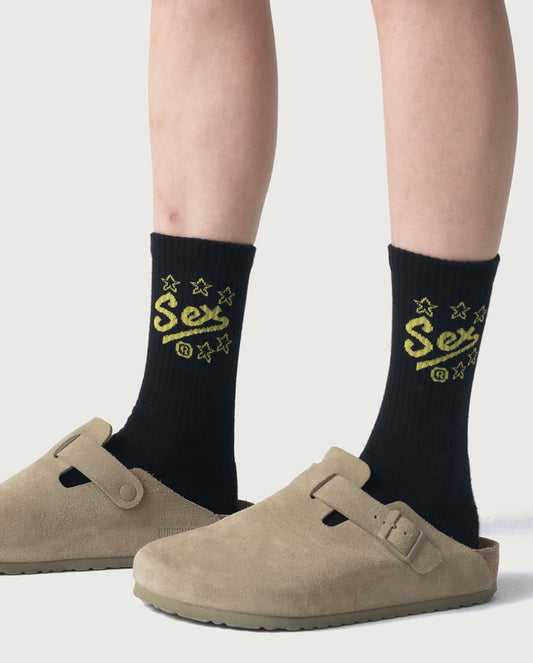 Socks Shocks black