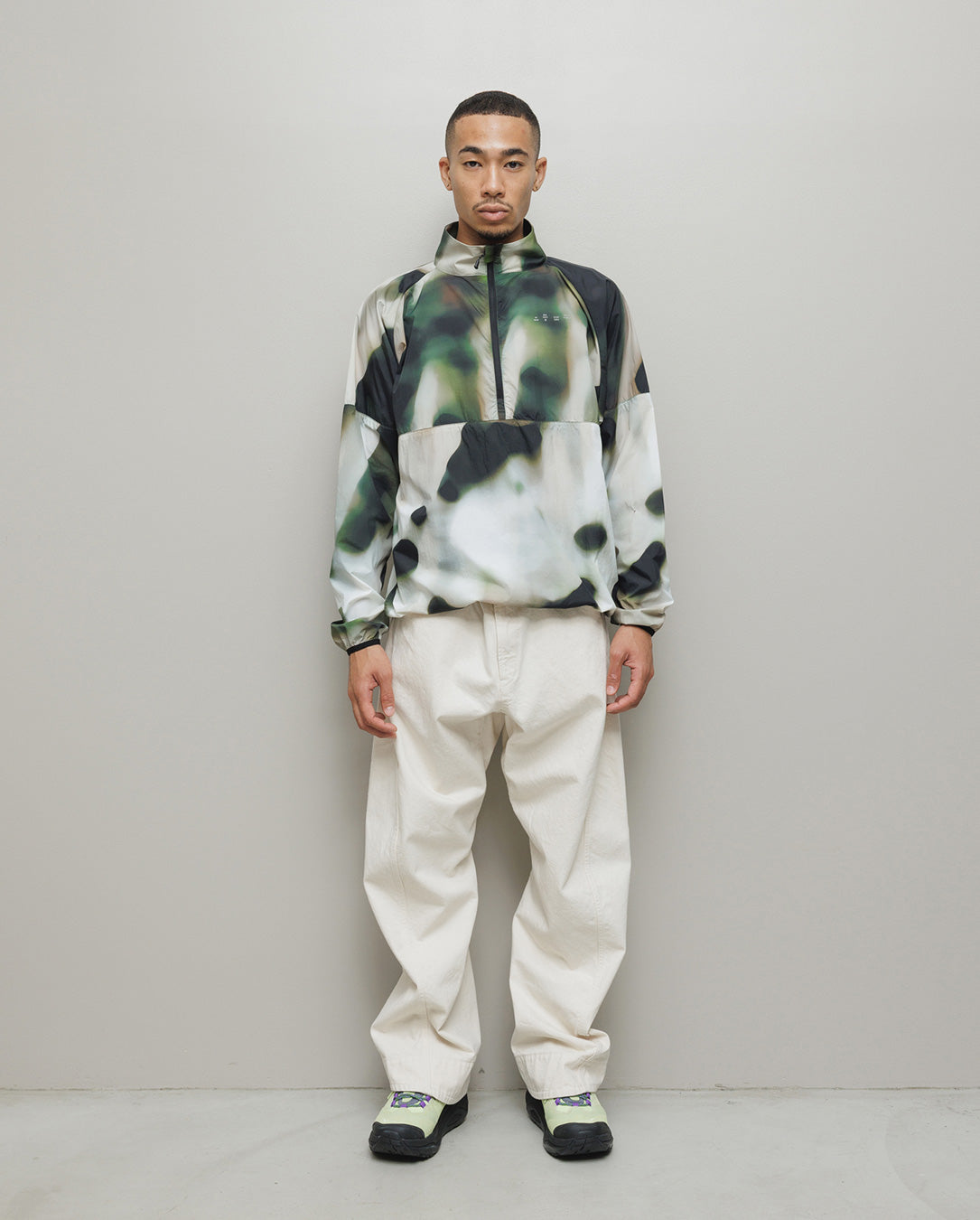 Light Wight Wind Shell JKT blur