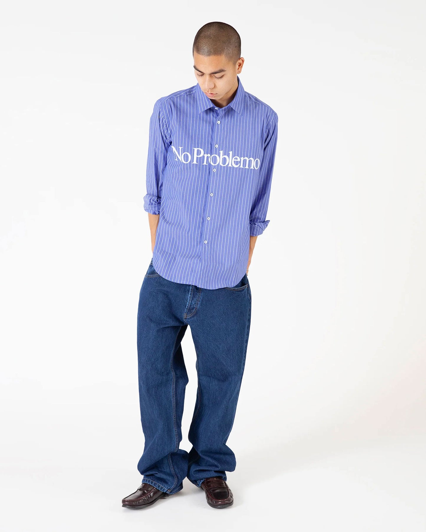 Havyweight Bagi Jean blue