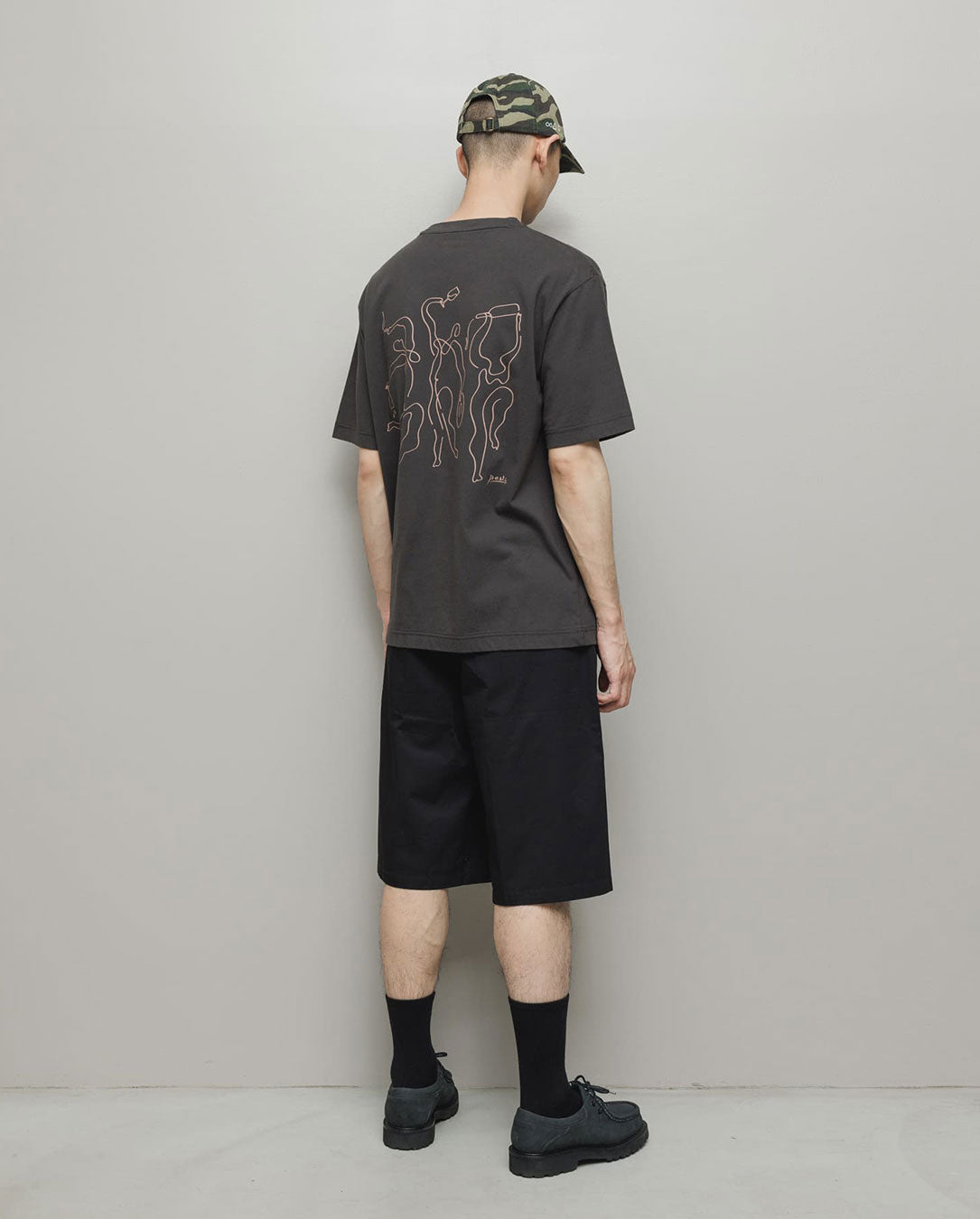 dance Tee black