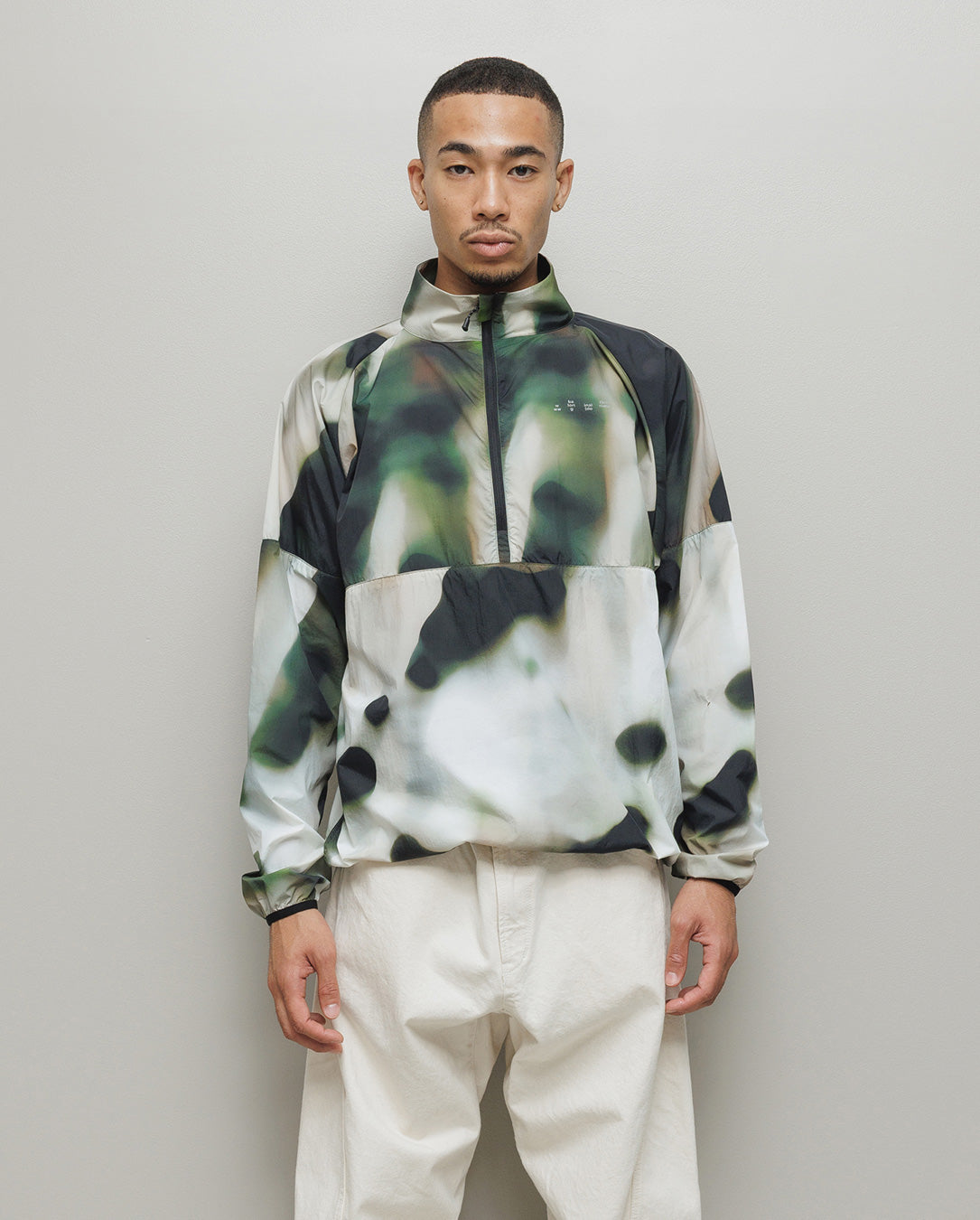 Light Wight Wind Shell JKT blur