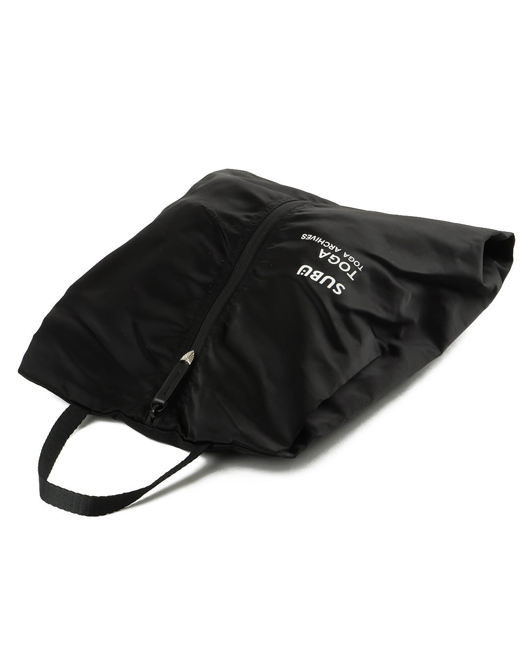 TOGA × SUBU Knit Slip-On black