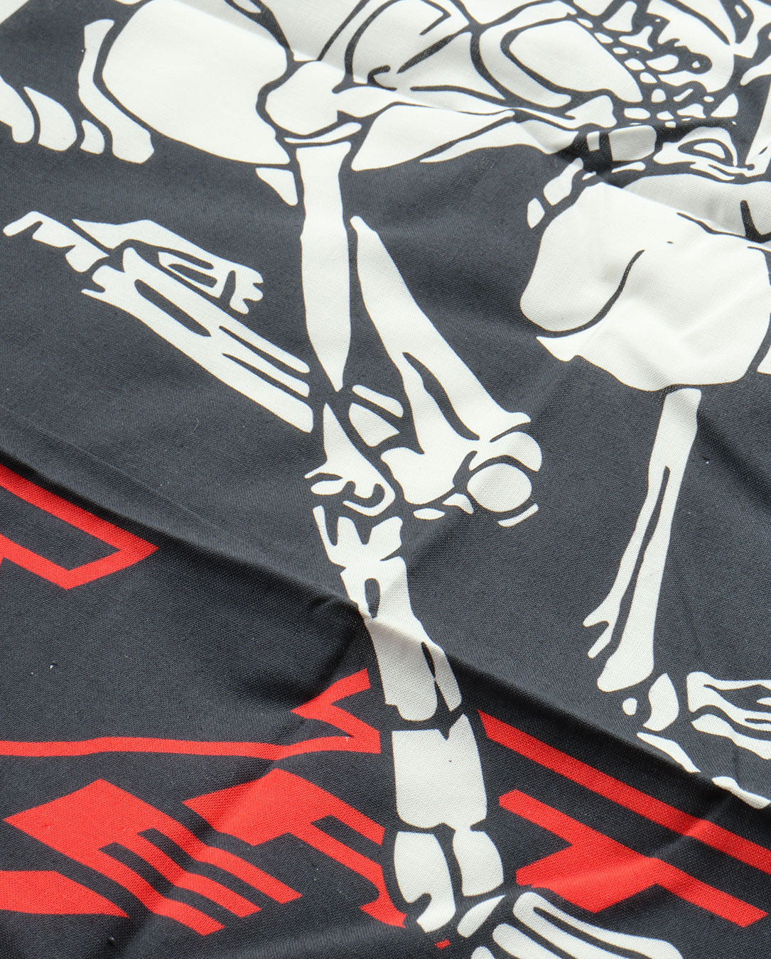 Drag Bandana golgotha black