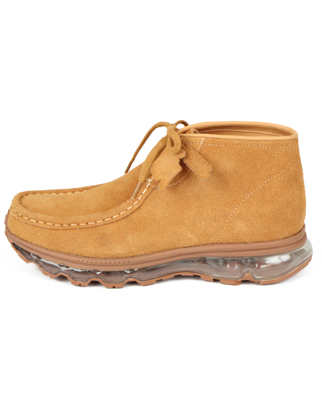 Air Moccasin camel