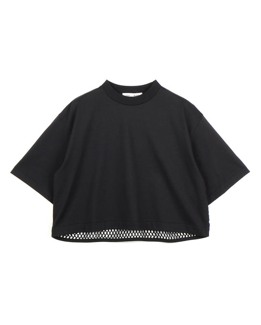 Mesh Tee-Short black