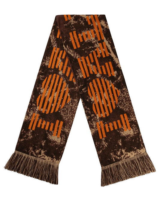 I Love Alieno Camo Scarf camo