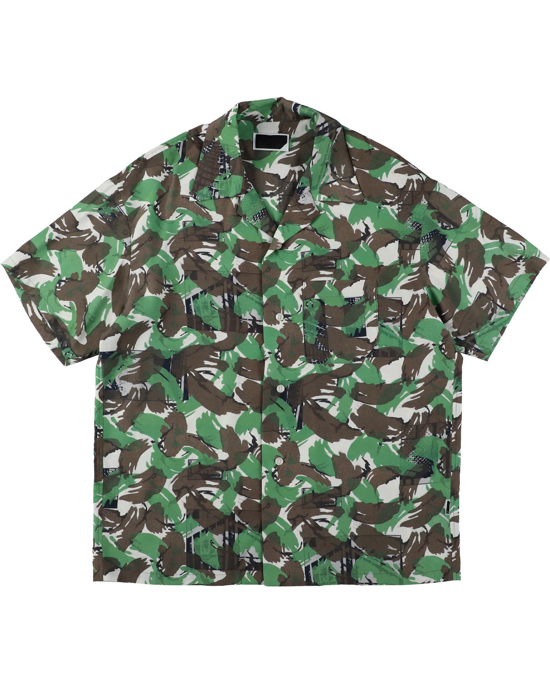 Summer Shirt camo