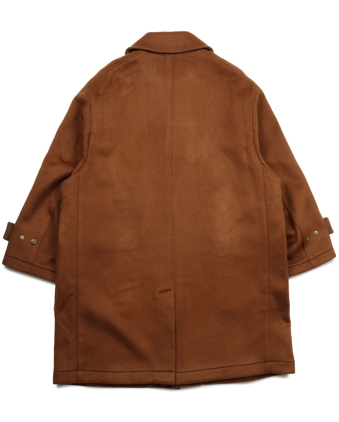 Researched City Coat beige