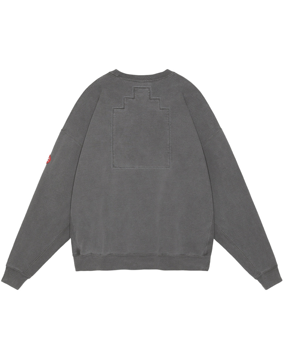 Overdye Pre Cog Crew Neck charcoal