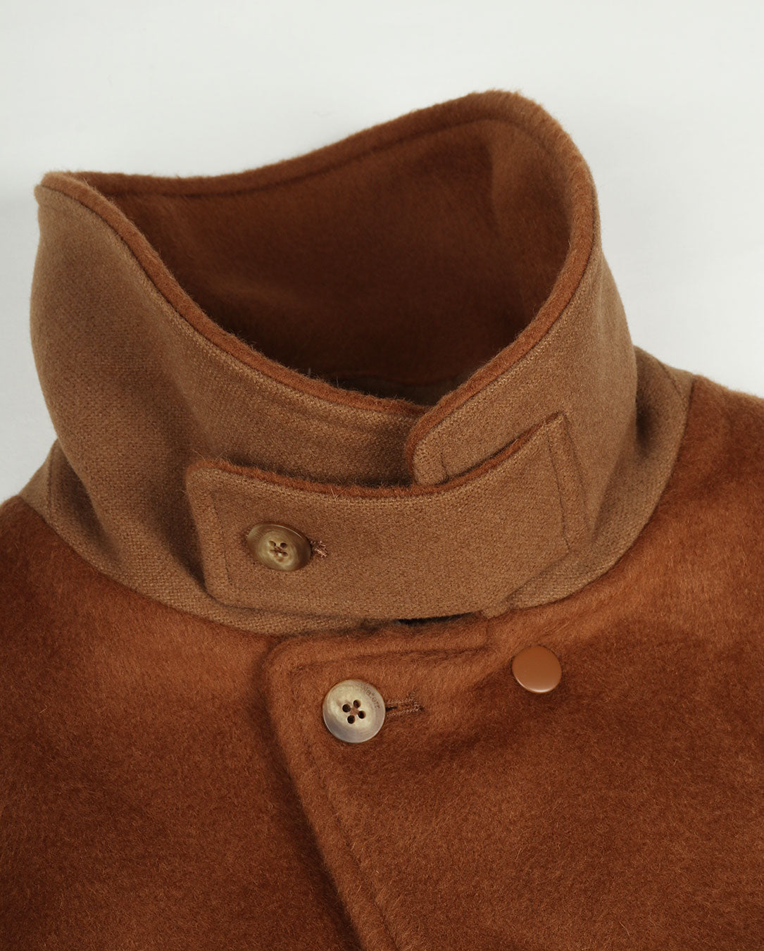 Researched City Coat beige