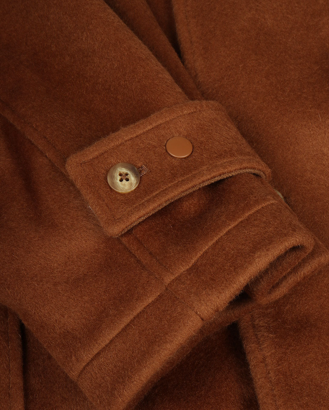 Researched City Coat beige