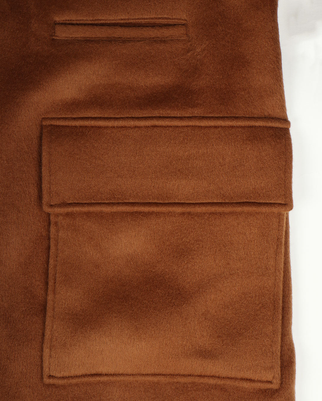 Researched City Coat beige