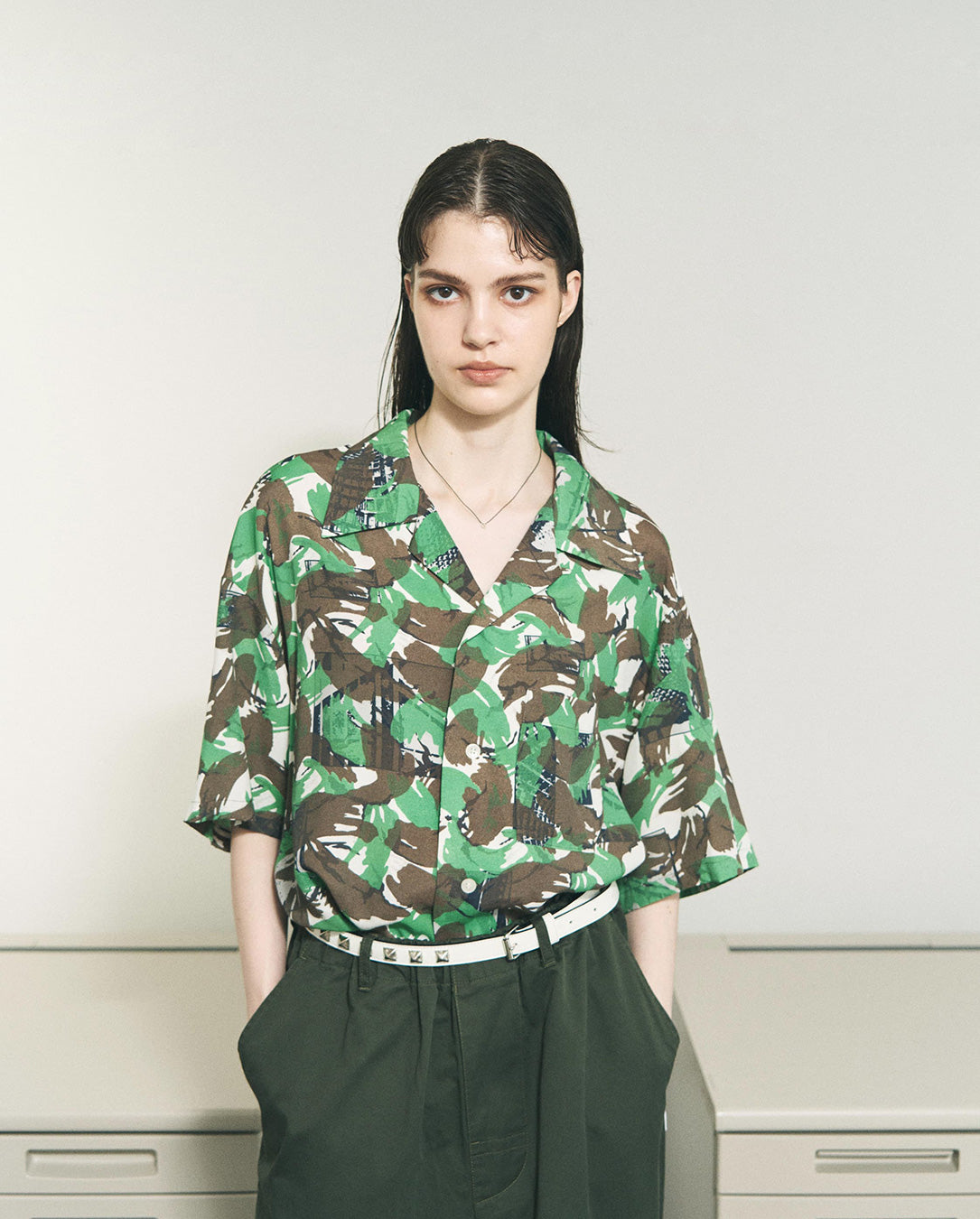 Summer Shirt camo