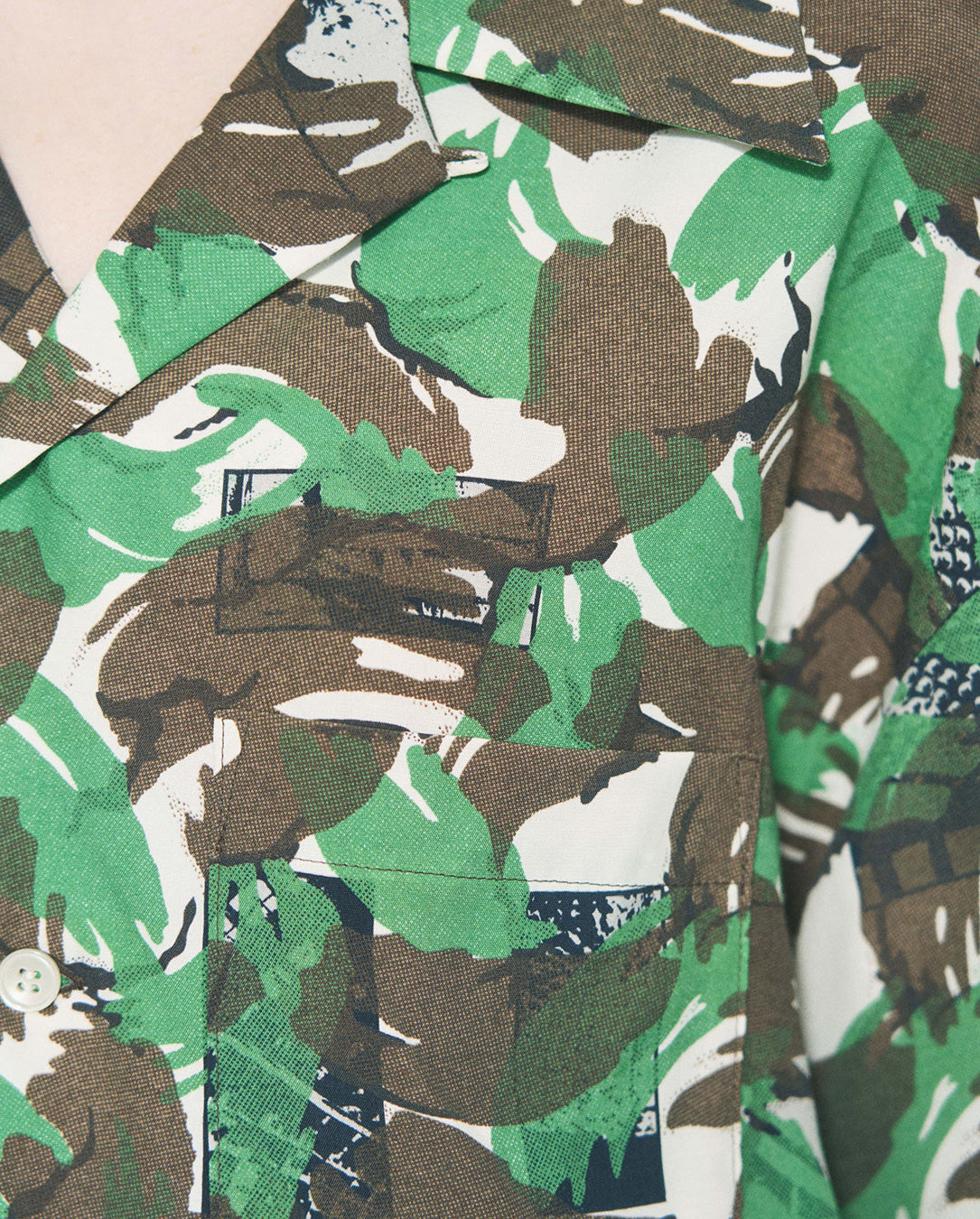Summer Shirt camo – LOVE nagoya