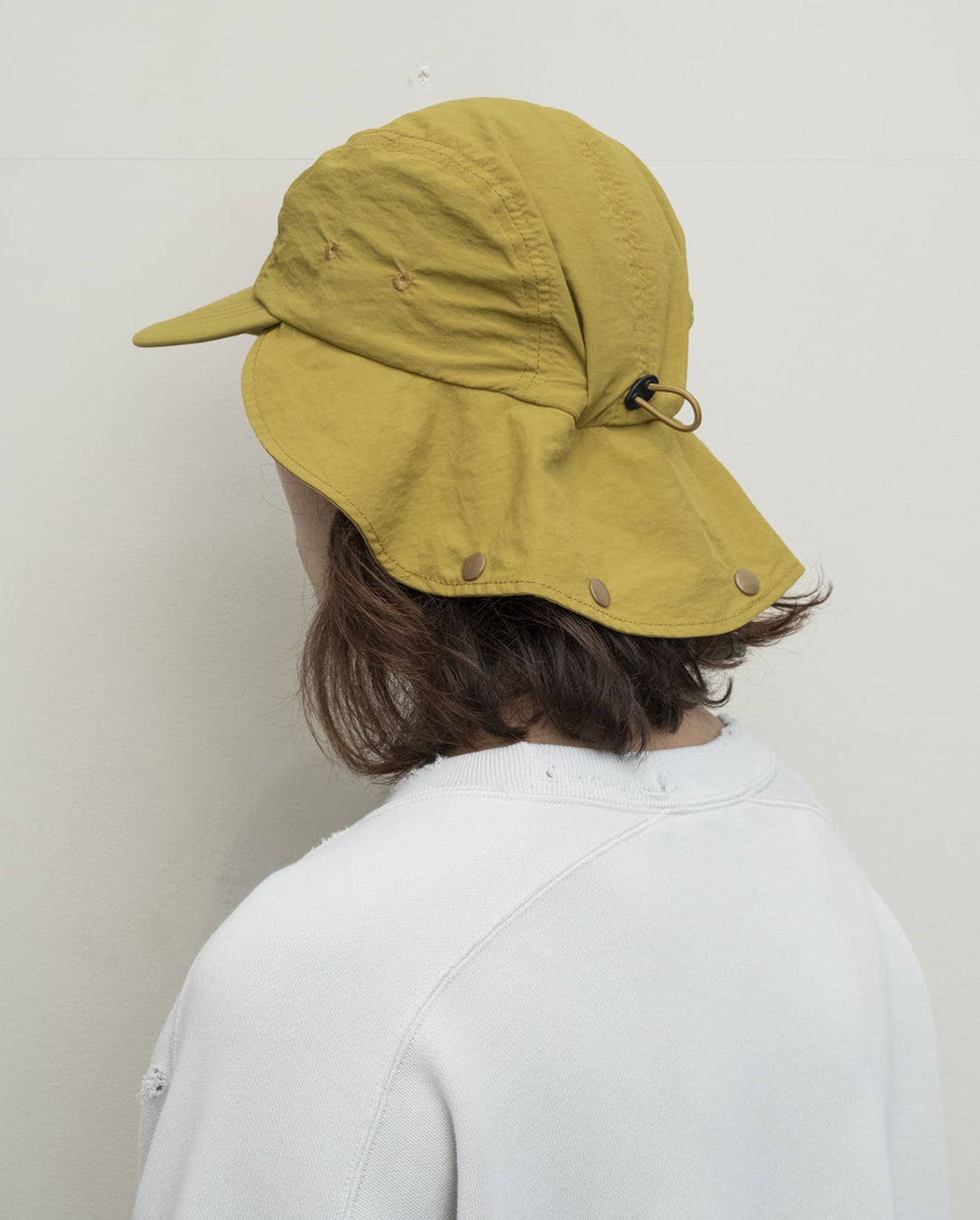 Bal/Sublime Sunblock Camp Cap citrus