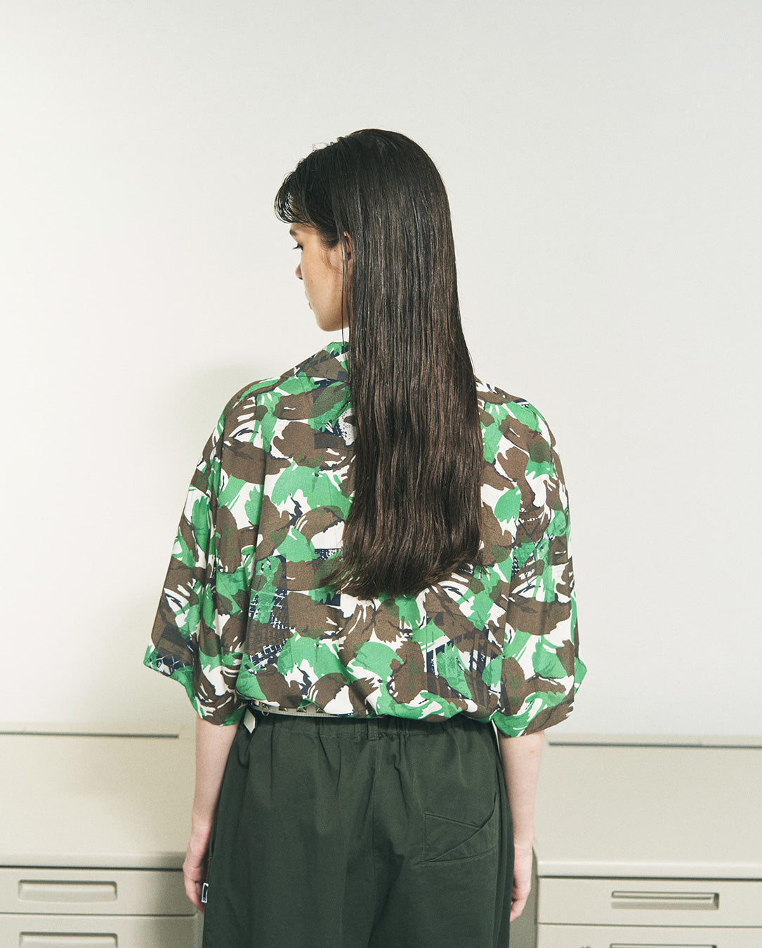 Summer Shirt camo