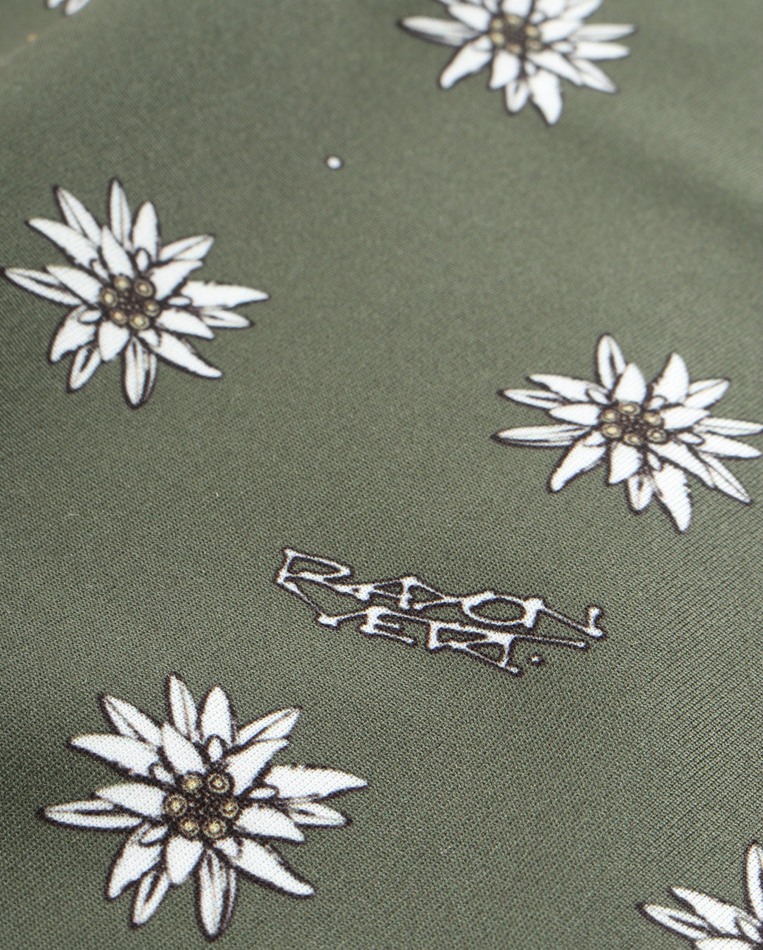 Head Gaiter hazardous edelweiss green