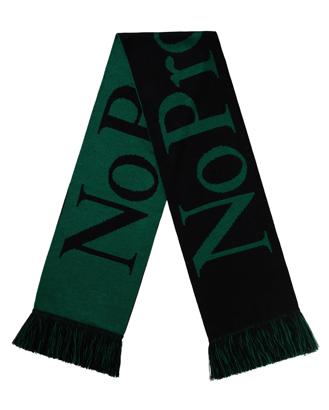 No Problemo Scarf green