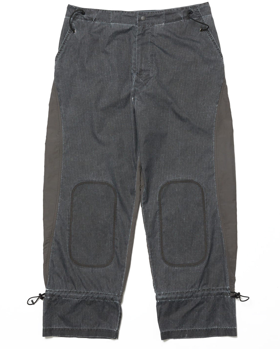 Pigment Nylon Track Pant dark grey