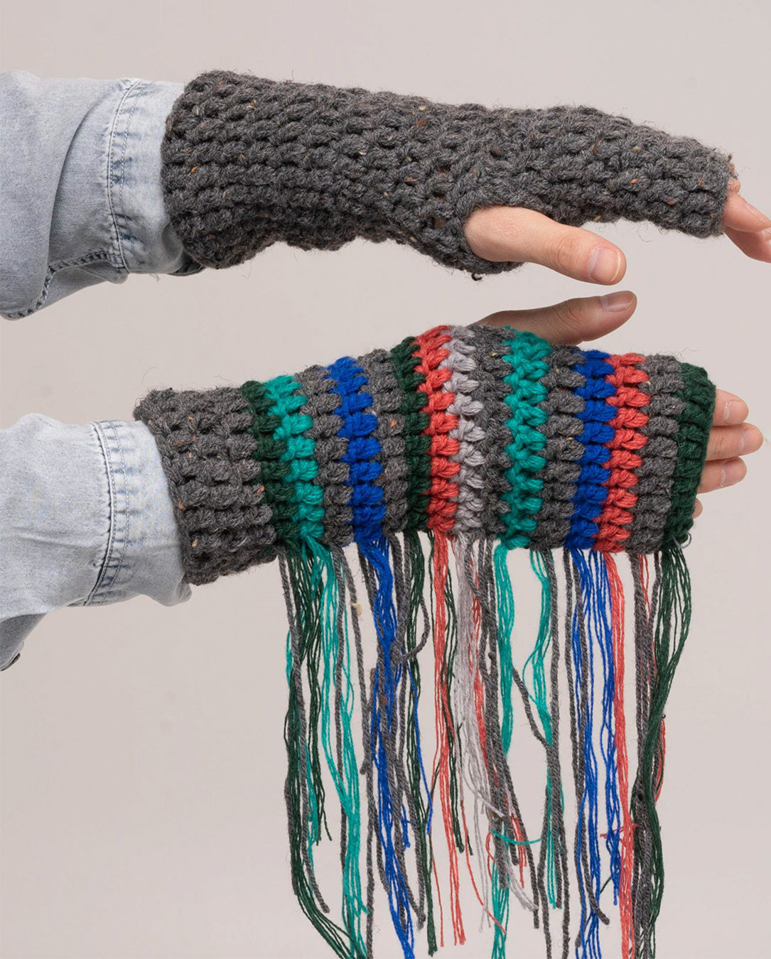 2531 Mittens light marengo