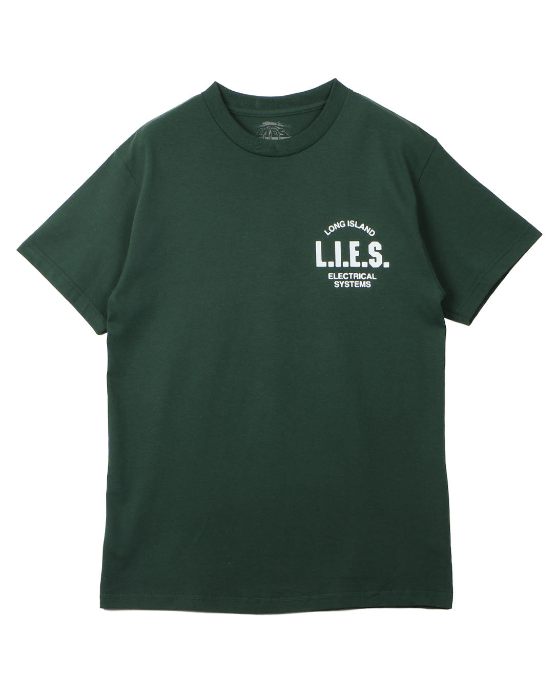 Classic Logo S/S T-Shirt green
