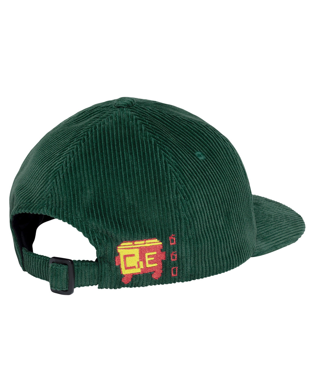 Estrangement Cap green