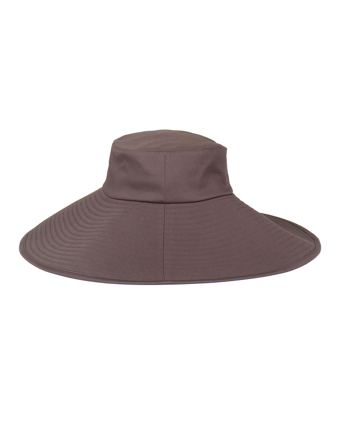 t'1630 Wide Brim Hat graphite – LOVE nagoya