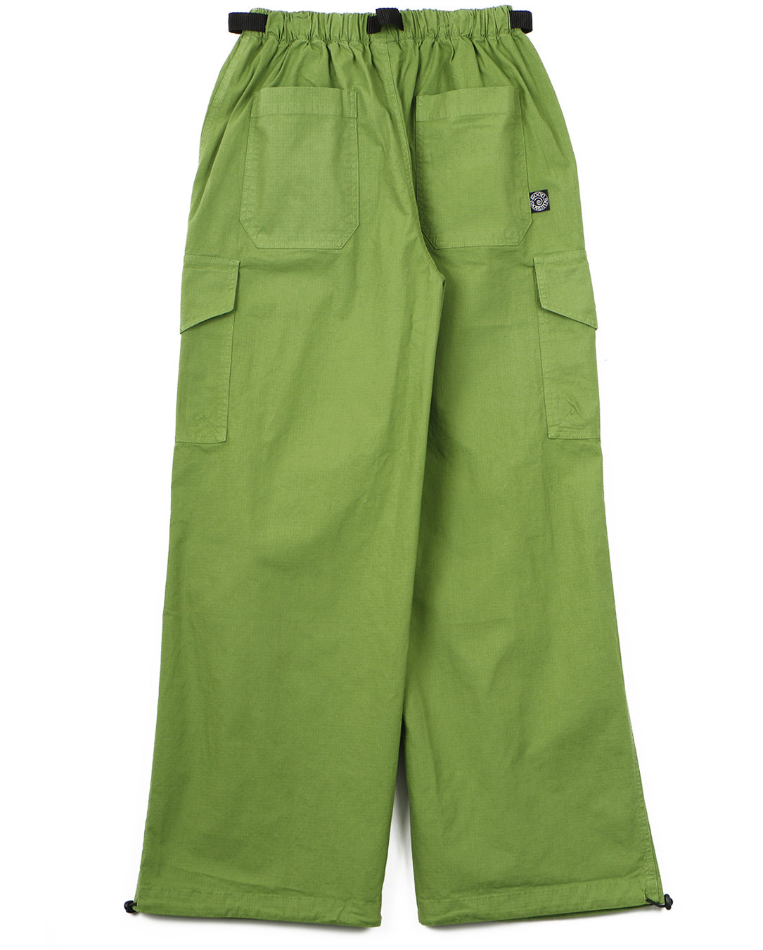 Cotton Ripstop Straight Leg Cargo Pant herbal