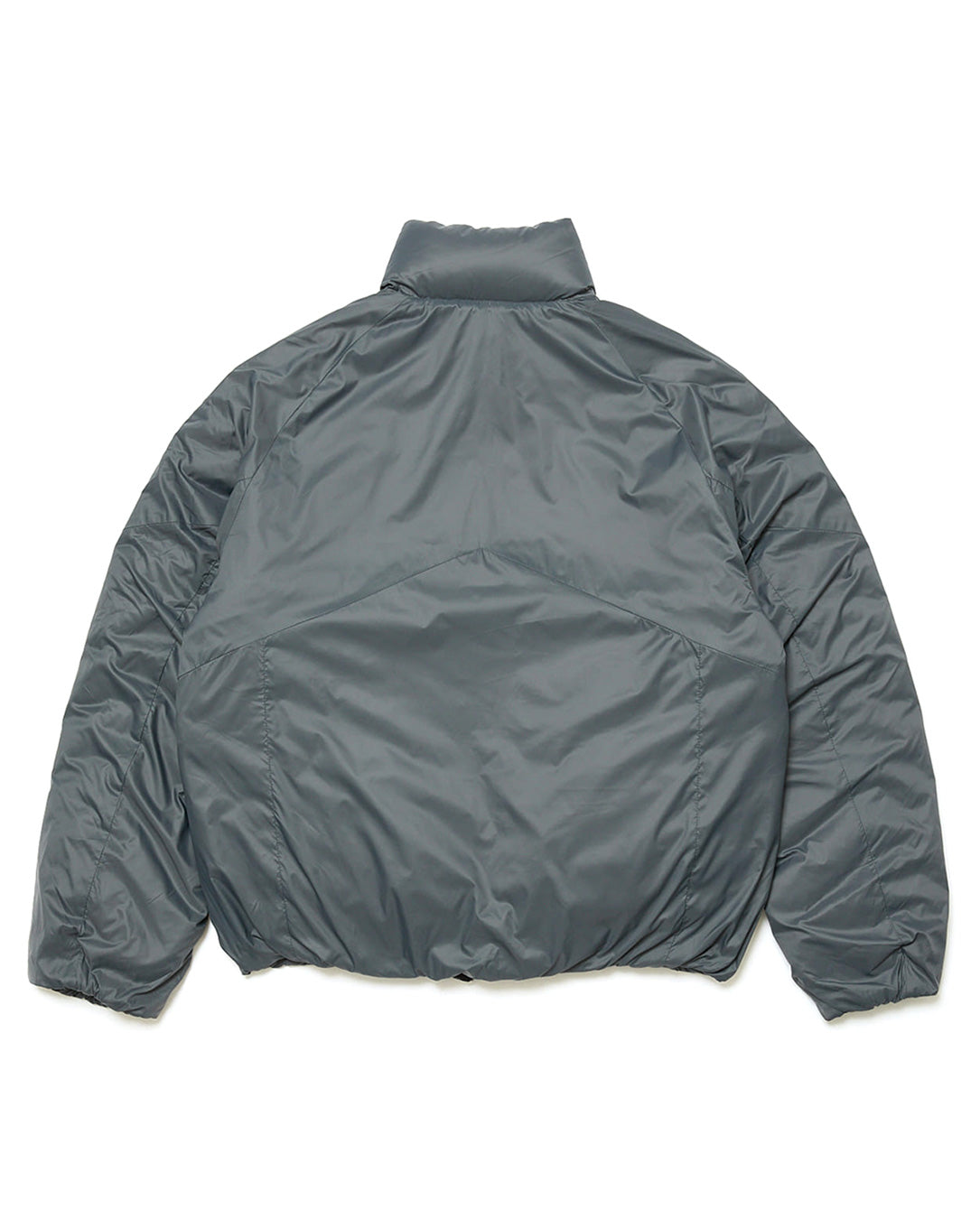 Bal/TAION Stand Collar Down Jacket asphalt