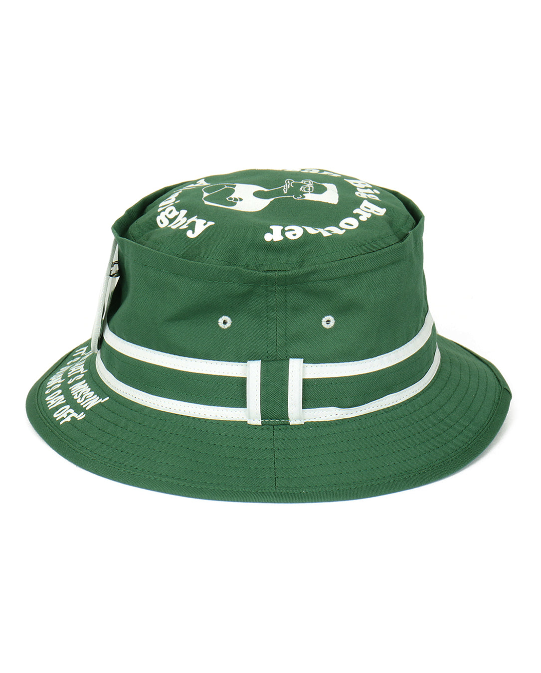 Mint Condition Bucket Hat green