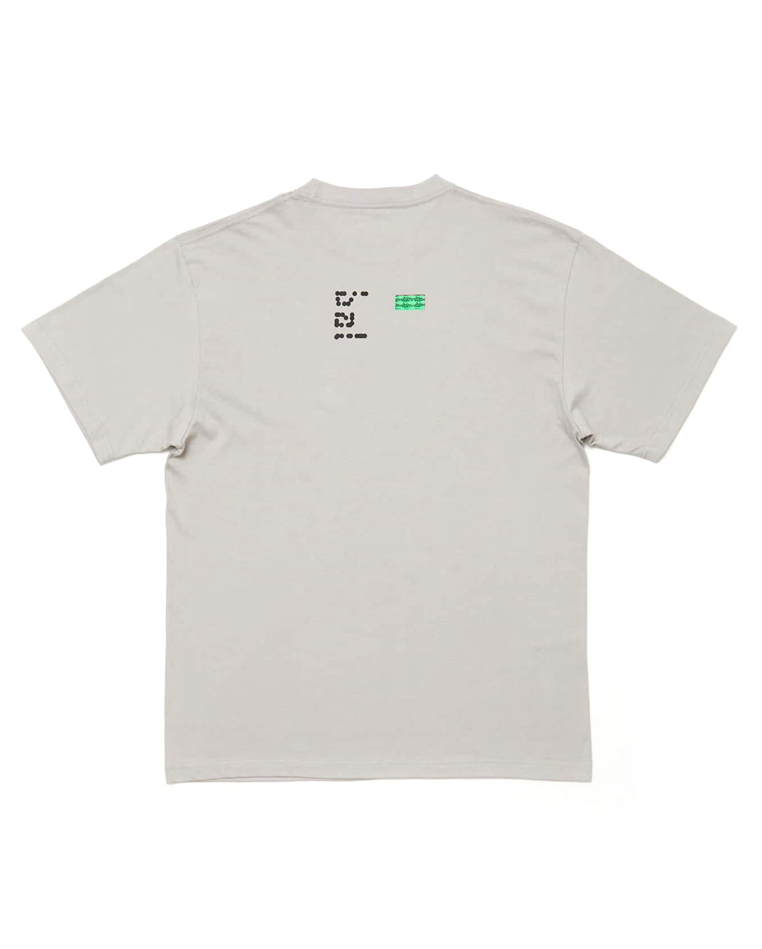 A-Face Tee grey