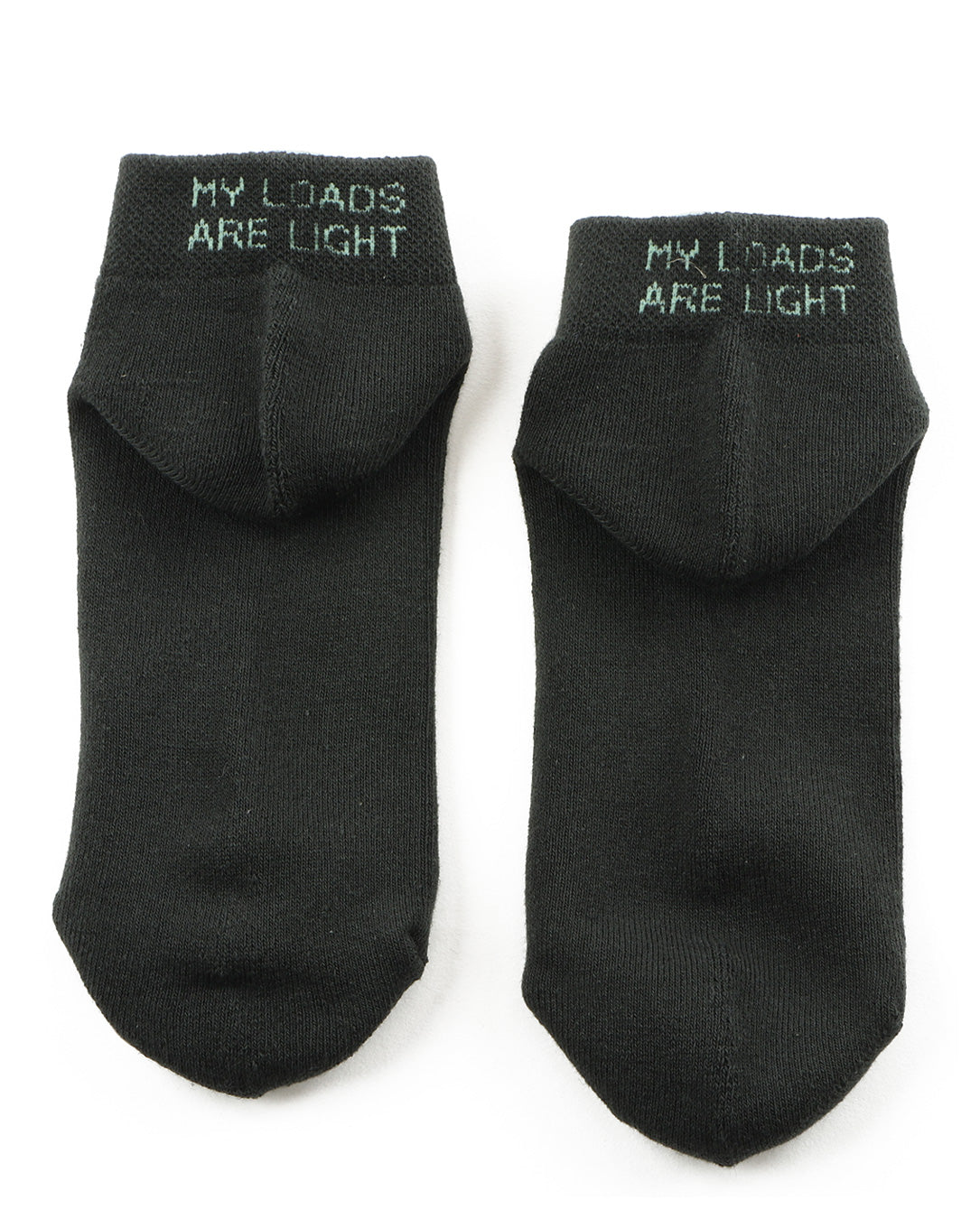 Lightness Ankle Socks deep green