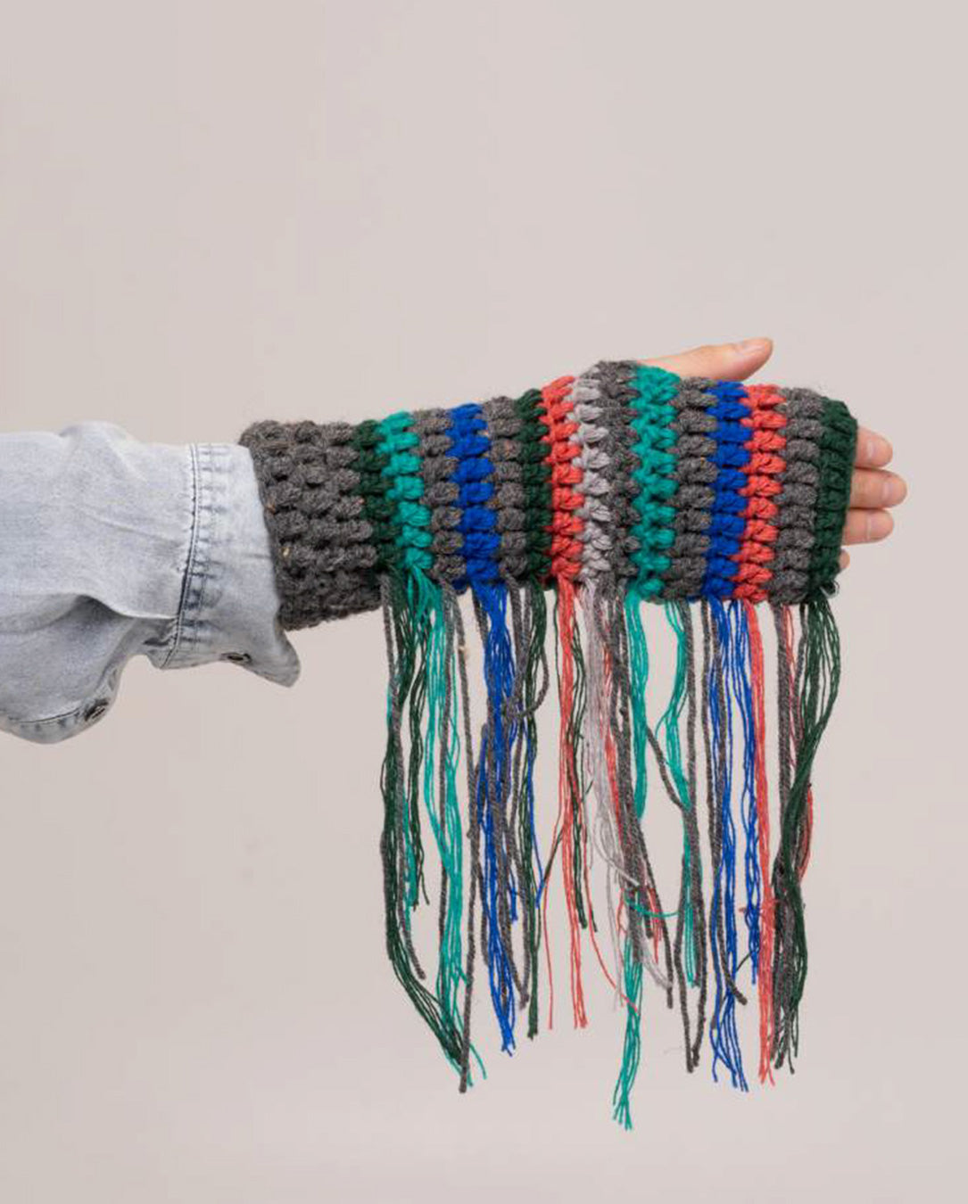 2531 Mittens light marengo