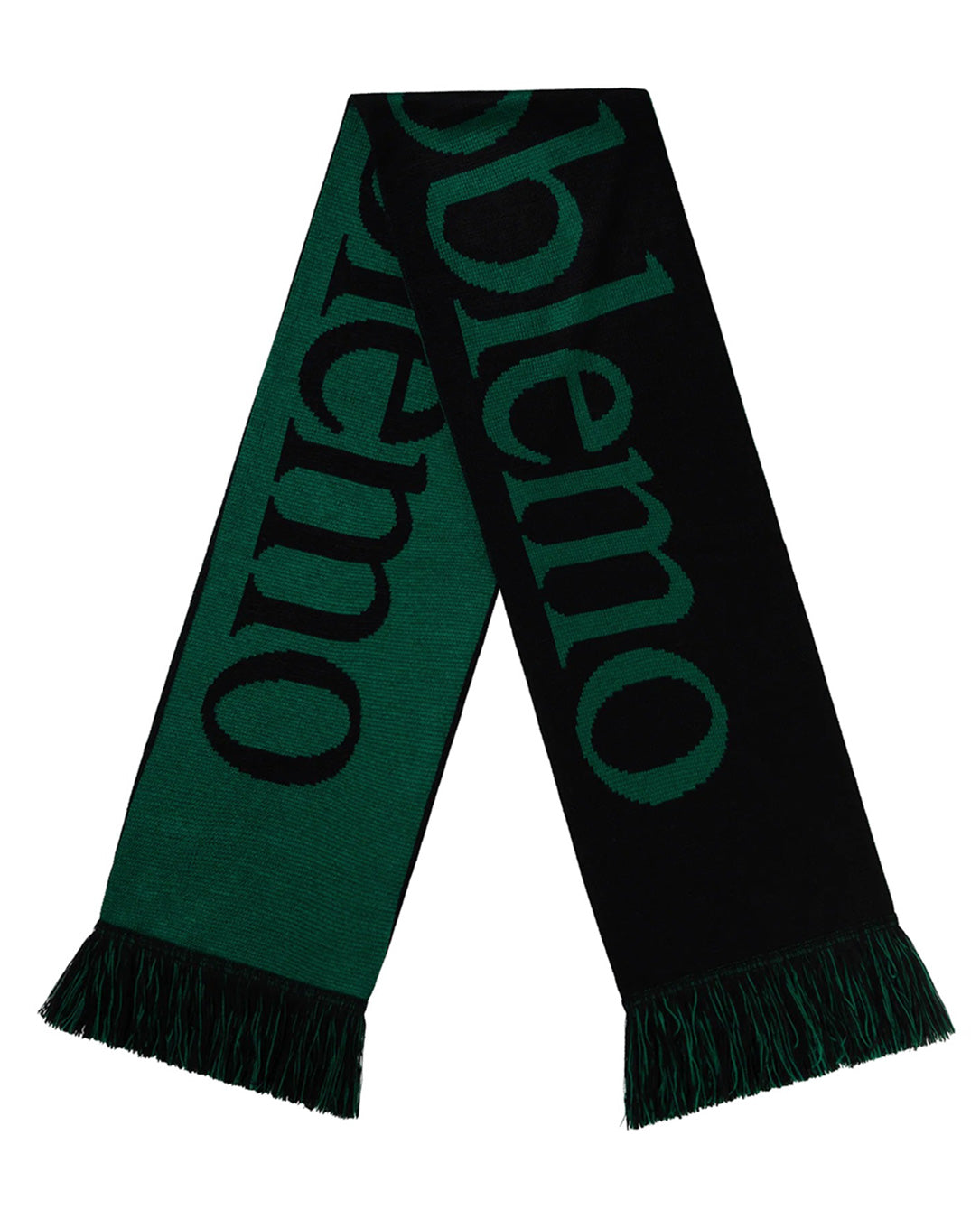 No Problemo Scarf green