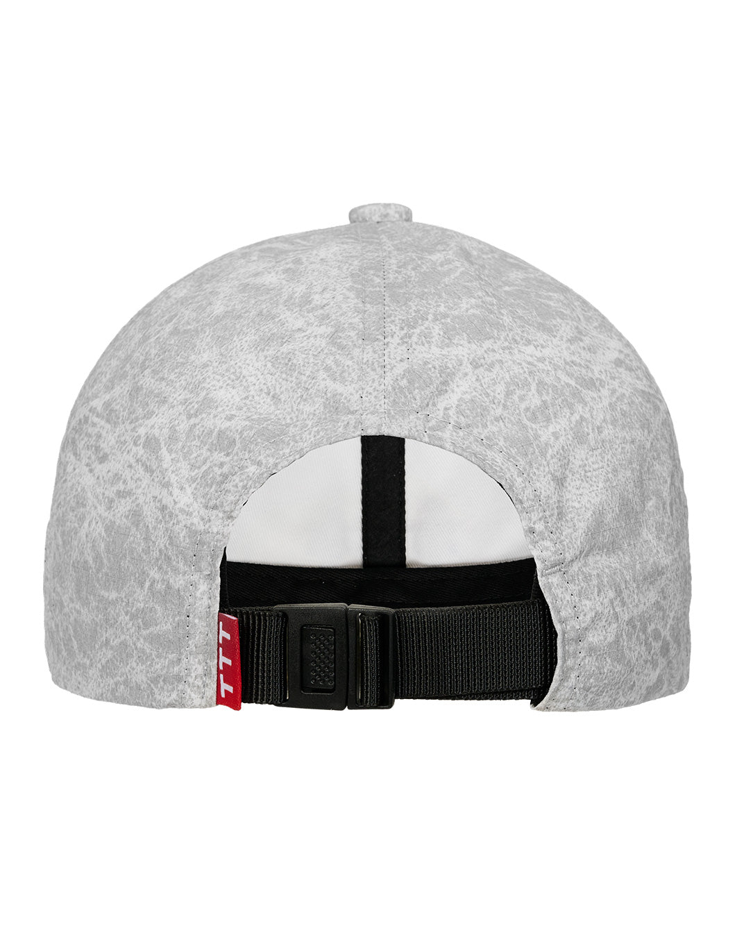 TTT Dogu Washed Nylon Ripstop 6Panel grey