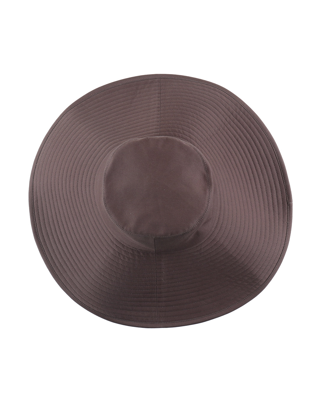 t'1630 Wide Brim  Hat graphite