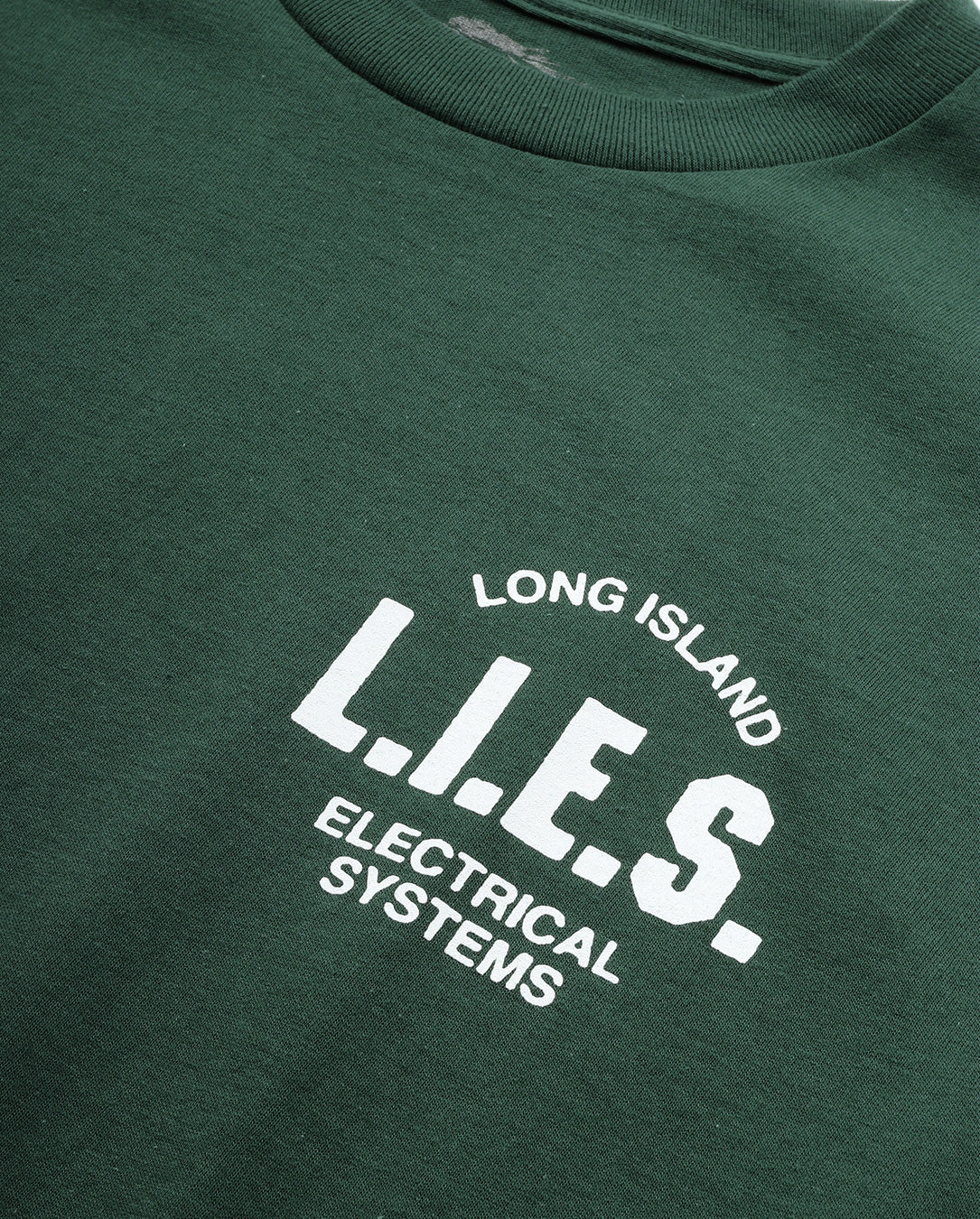 Classic Logo S/S T-Shirt green