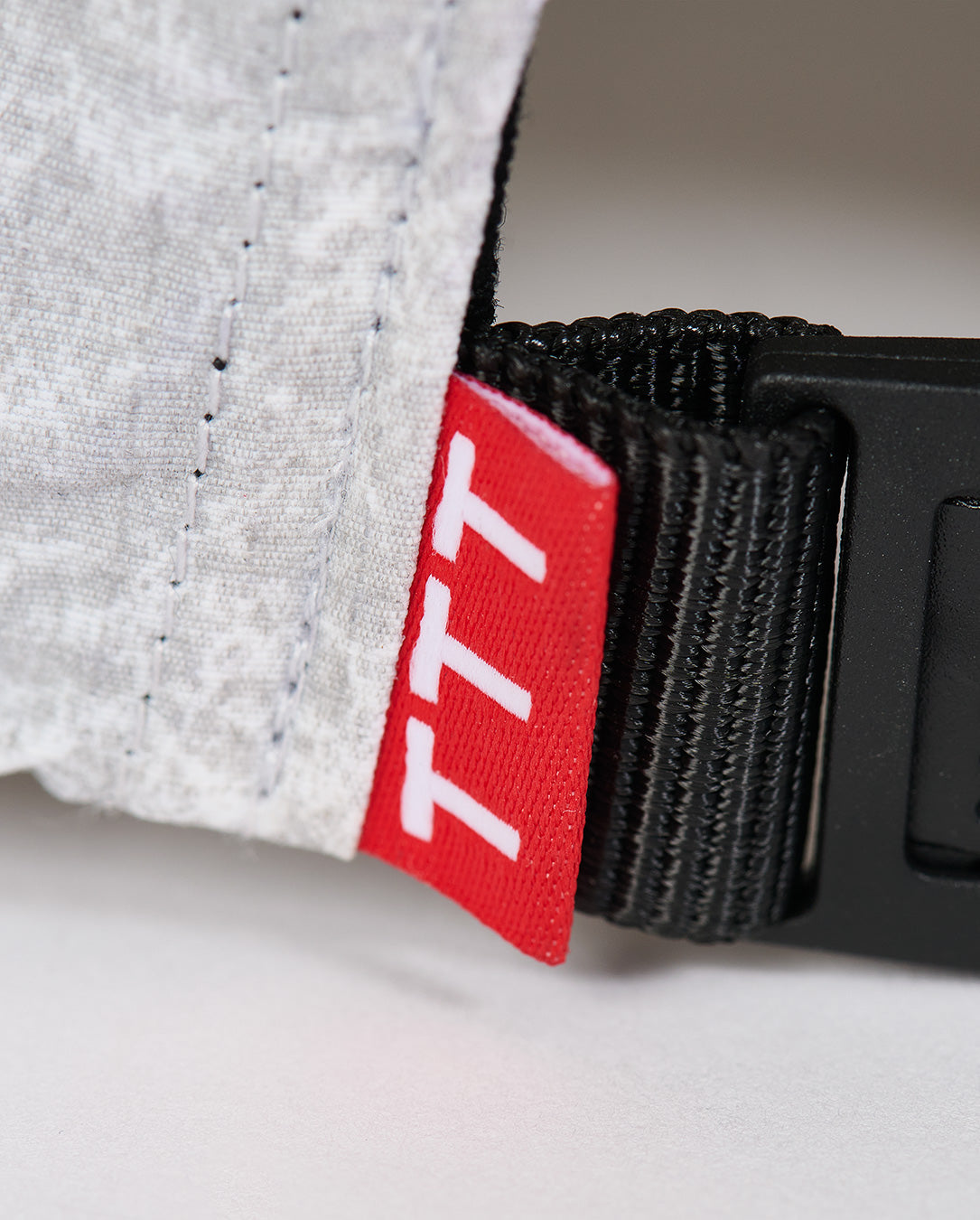 TTT Dogu Washed Nylon Ripstop 6Panel grey