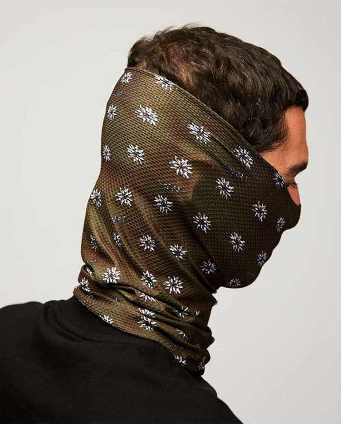 Head Gaiter edelweiss dye