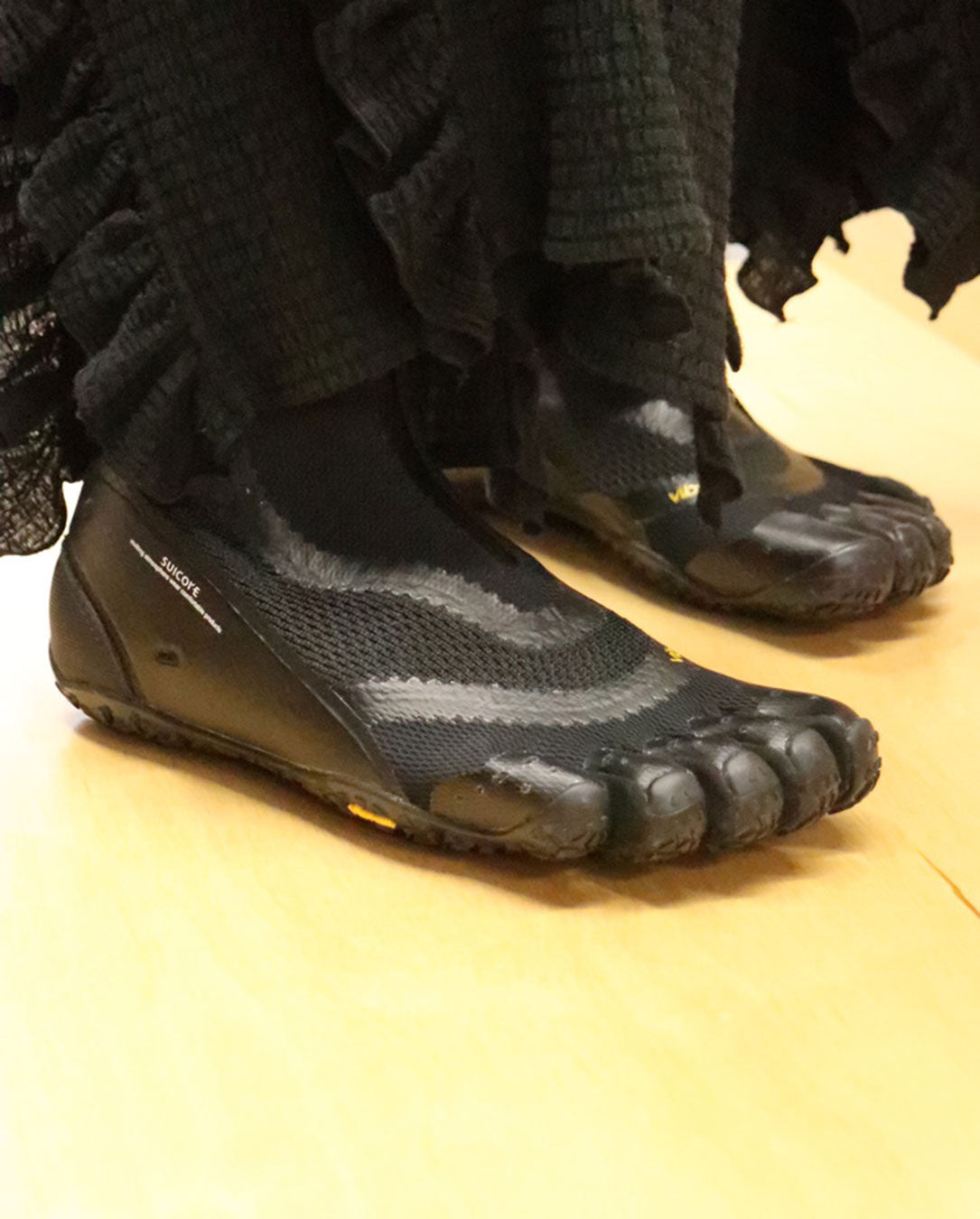 Vibram FiveFingers by SUICOKE humamphibian-HI – LOVE nagoya