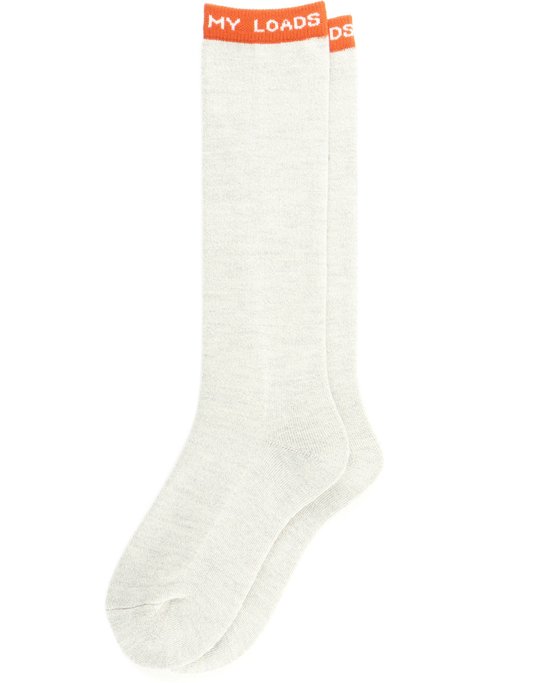 High Length heather grey x brick