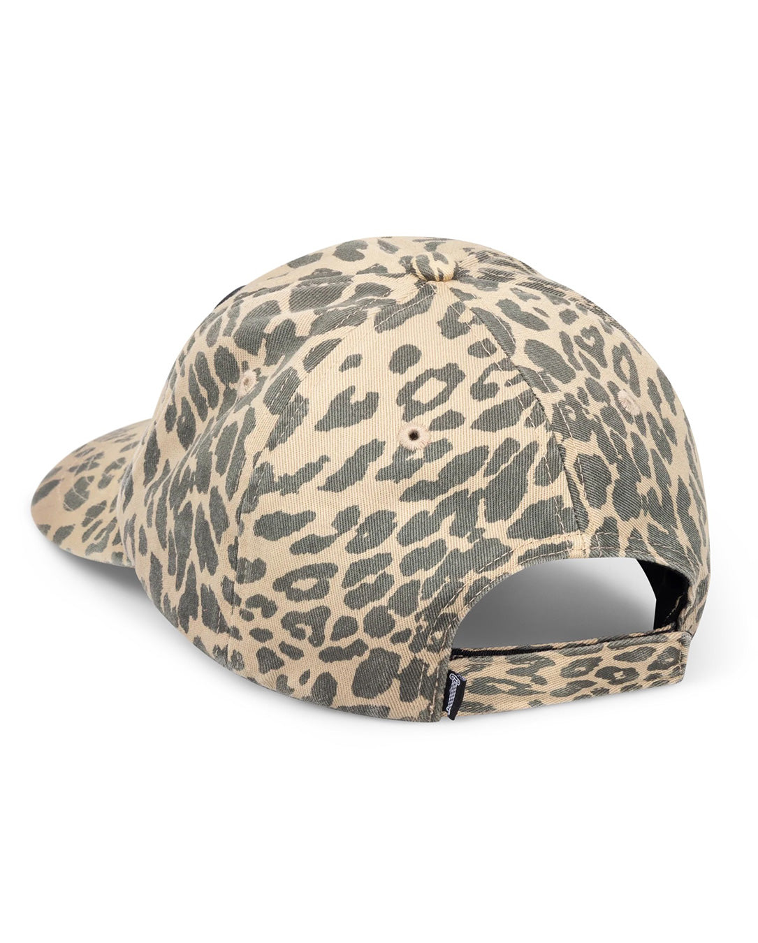 J'Adoro Aries Leopard Cap beige