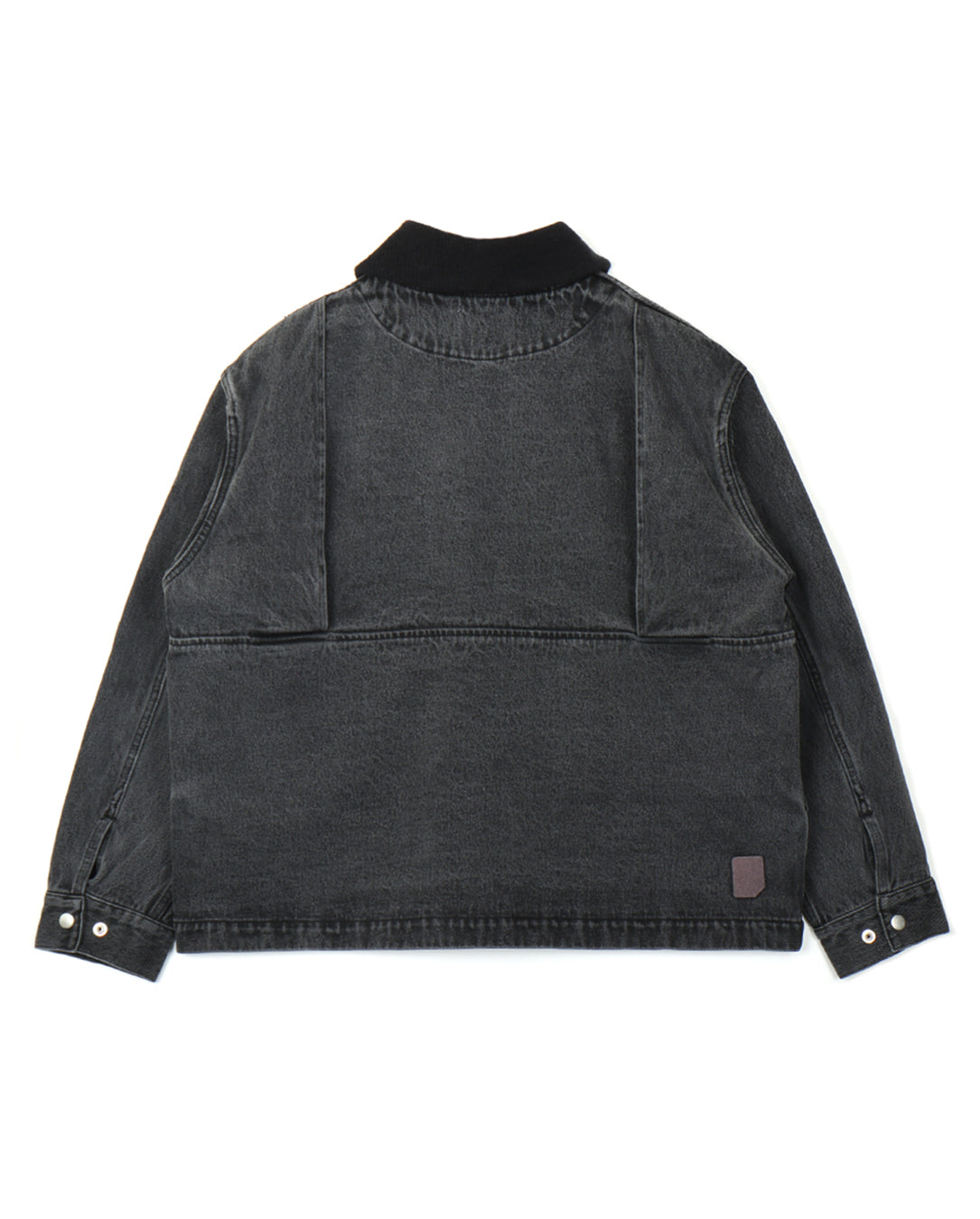 Float Denim Blouzon black